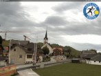 Archiv Foto Webcam Gonten - Blick zur Kirche 07:00