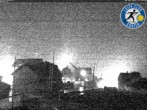 Archiv Foto Webcam Gonten - Blick zur Kirche 21:00