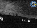 Archiv Foto Webcam Gonten - Blick zur Kirche 01:00