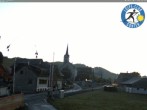Archiv Foto Webcam Gonten - Blick zur Kirche 03:00