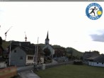 Archiv Foto Webcam Gonten - Blick zur Kirche 05:00