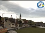 Archiv Foto Webcam Gonten - Blick zur Kirche 06:00