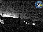 Archiv Foto Webcam Gonten - Blick zur Kirche 01:00