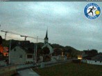 Archiv Foto Webcam Gonten - Blick zur Kirche 03:00