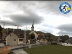 Archiv Foto Webcam Gonten - Blick zur Kirche 05:00