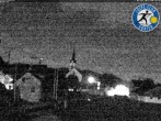 Archived image Webcam Gonten - Church 23:00