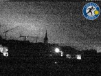 Archived image Webcam Gonten - Church 01:00
