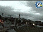 Archiv Foto Webcam Gonten - Blick zur Kirche 03:00
