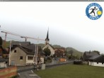 Archiv Foto Webcam Gonten - Blick zur Kirche 05:00