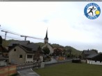 Archiv Foto Webcam Gonten - Blick zur Kirche 06:00