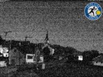 Archiv Foto Webcam Gonten - Blick zur Kirche 01:00
