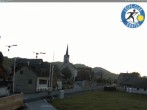 Archiv Foto Webcam Gonten - Blick zur Kirche 03:00