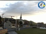 Archiv Foto Webcam Gonten - Blick zur Kirche 05:00
