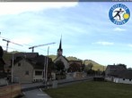 Archived image Webcam Gonten - Church 15:00