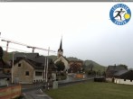 Archived image Webcam Gonten - Church 17:00