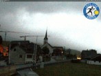 Archiv Foto Webcam Gonten - Blick zur Kirche 03:00