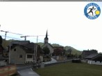 Archiv Foto Webcam Gonten - Blick zur Kirche 05:00