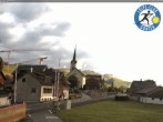 Archiv Foto Webcam Gonten - Blick zur Kirche 06:00