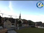 Archiv Foto Webcam Gonten - Blick zur Kirche 19:00