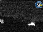 Archiv Foto Webcam Gonten - Blick zur Kirche 23:00