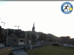 Archiv Foto Webcam Gonten - Blick zur Kirche 03:00