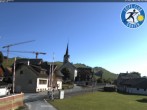 Archiv Foto Webcam Gonten - Blick zur Kirche 07:00