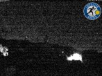 Archiv Foto Webcam Gonten - Blick zur Kirche 23:00