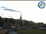 Archiv Foto Webcam Gonten - Blick zur Kirche 03:00