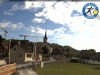 Archiv Foto Webcam Gonten - Blick zur Kirche 07:00