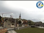 Archiv Foto Webcam Gonten - Blick zur Kirche 11:00