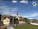 Archiv Foto Webcam Gonten - Blick zur Kirche 15:00