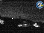 Archiv Foto Webcam Gonten - Blick zur Kirche 01:00