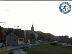 Archiv Foto Webcam Gonten - Blick zur Kirche 03:00