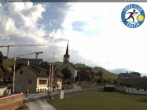Archiv Foto Webcam Gonten - Blick zur Kirche 07:00