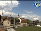 Archiv Foto Webcam Gonten - Blick zur Kirche 13:00