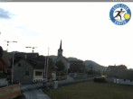 Archiv Foto Webcam Gonten - Blick zur Kirche 03:00