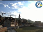 Archiv Foto Webcam Gonten - Blick zur Kirche 05:00