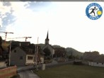 Archiv Foto Webcam Gonten - Blick zur Kirche 06:00