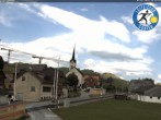 Archiv Foto Webcam Gonten - Blick zur Kirche 15:00