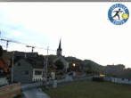 Archiv Foto Webcam Gonten - Blick zur Kirche 03:00