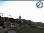 Archiv Foto Webcam Gonten - Blick zur Kirche 05:00