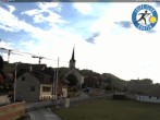Archiv Foto Webcam Gonten - Blick zur Kirche 06:00