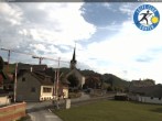 Archiv Foto Webcam Gonten - Blick zur Kirche 07:00