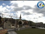 Archiv Foto Webcam Gonten - Blick zur Kirche 09:00