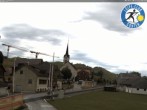 Archiv Foto Webcam Gonten - Blick zur Kirche 11:00
