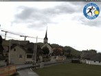 Archiv Foto Webcam Gonten - Blick zur Kirche 15:00