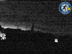 Archiv Foto Webcam Gonten - Blick zur Kirche 01:00