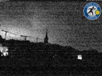 Archiv Foto Webcam Gonten - Blick zur Kirche 01:00