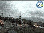 Archiv Foto Webcam Gonten - Blick zur Kirche 03:00