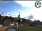 Archiv Foto Webcam Gonten - Blick zur Kirche 07:00
